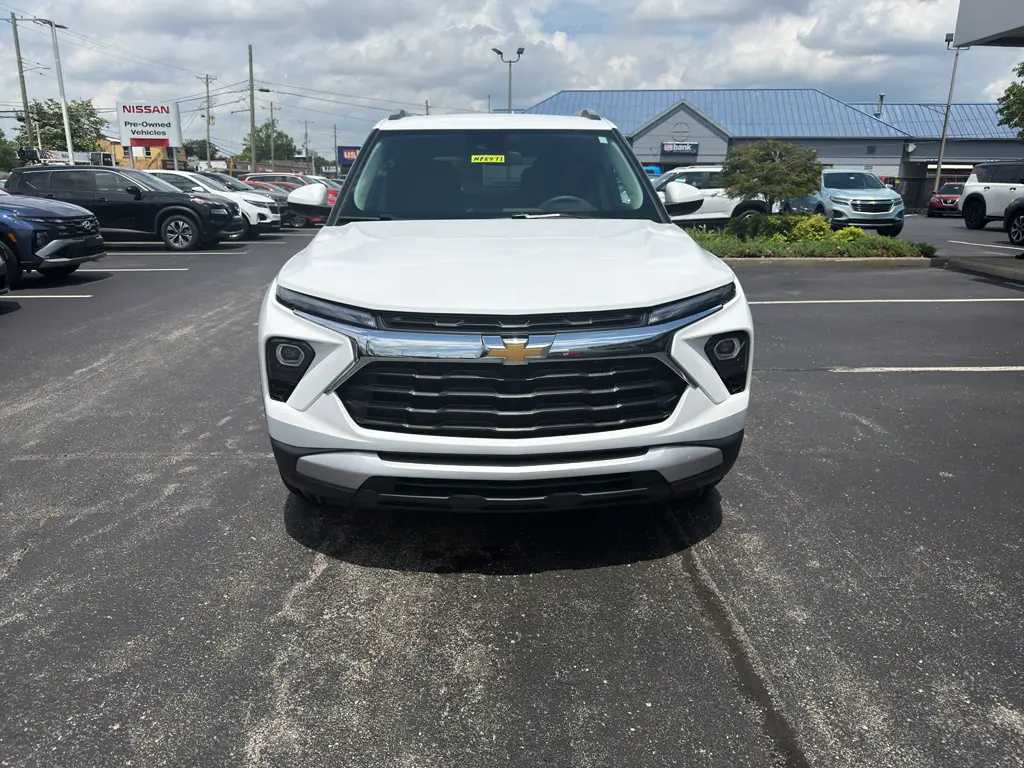 2025 Chevrolet Blazer - $19,995