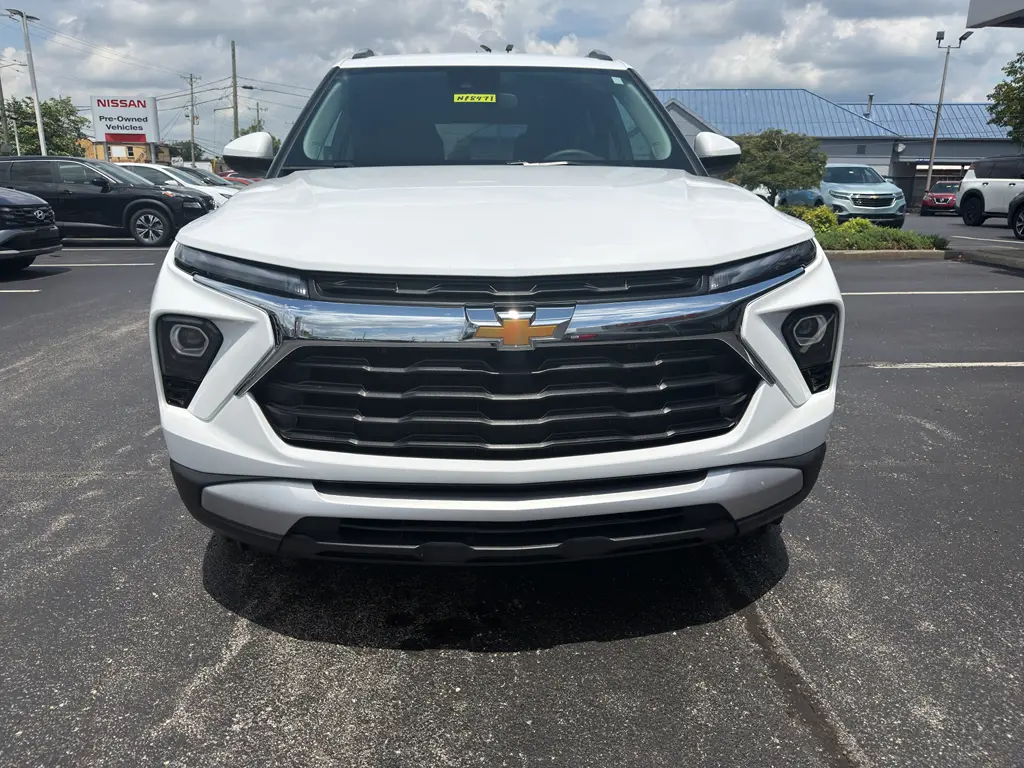 2025 Chevrolet Blazer - $19,995
