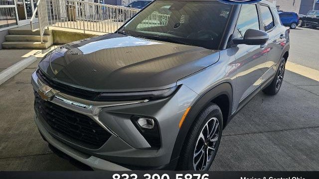 Preowned 2025 Chevrolet Trailblazer LT for Sale