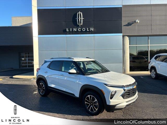 2026 Chevrolet Blazer - $23,985