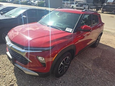 Photo of a 2026 Chevrolet Trailblazer LT 4DR SUV for sale