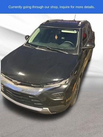 2021 Chevrolet Trailblazer LT 4DR SUV
