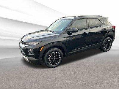 2021 Chevrolet Trailblazer LT 4DR SUV