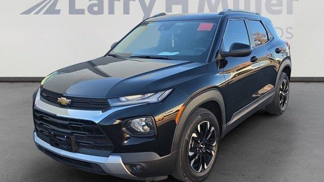 Preowned 2021 Chevrolet Trailblazer LT for Sale