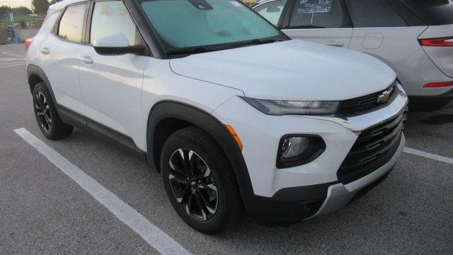 Preowned 2022 Chevrolet Trailblazer LT for Sale