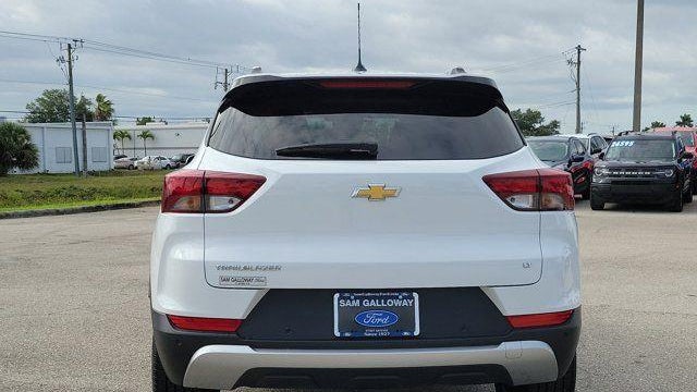 2022 Chevrolet Trailblazer LT