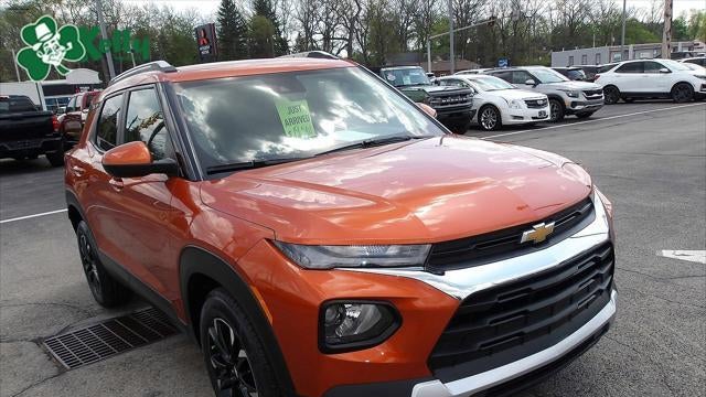 Preowned 2023 Chevrolet Trailblazer LT for Sale