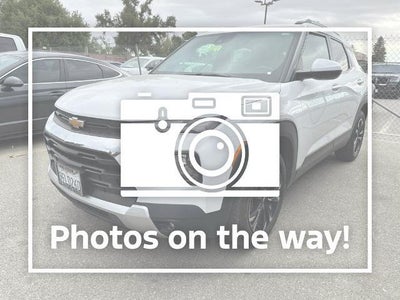 2023 Chevrolet Trailblazer LT 4DR SUV