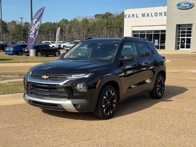 2023 Chevrolet Trailblazer LT 4DR SUV
