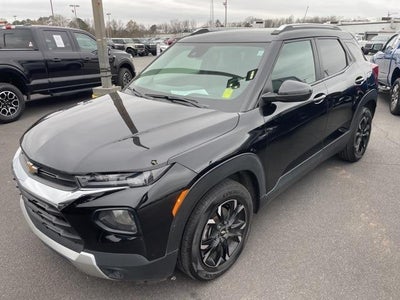 2023 Chevrolet Trailblazer LT 4DR SUV