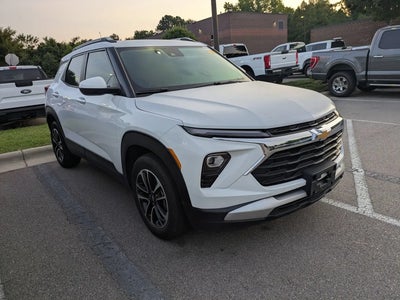 2024 Chevrolet Trailblazer LT 4DR SUV