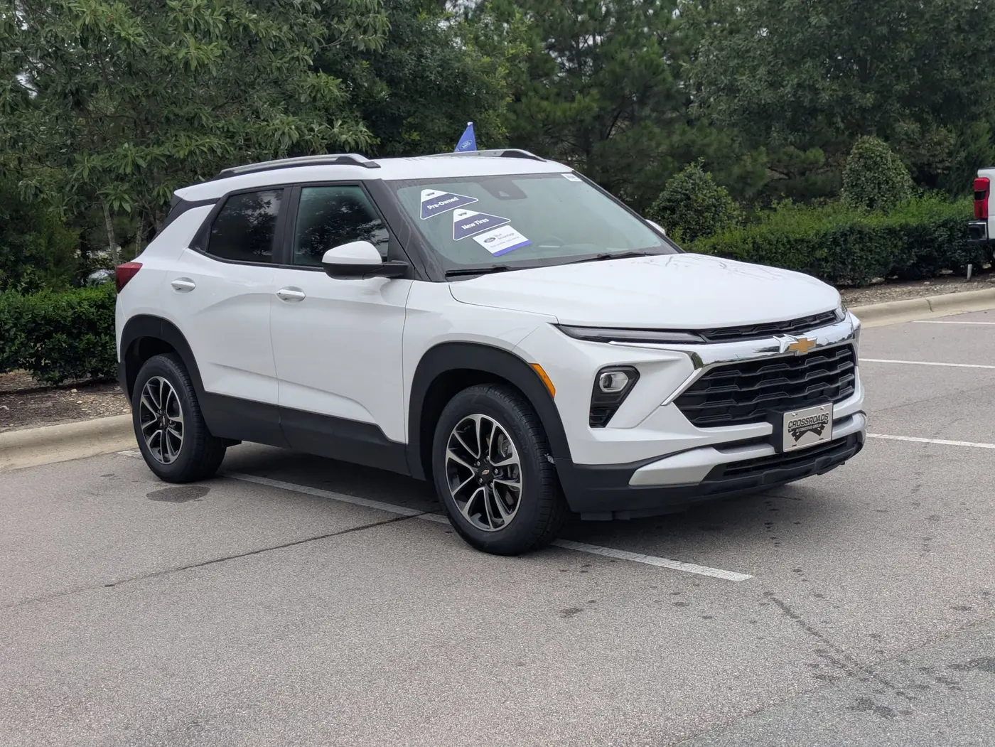 2024 Chevrolet Blazer