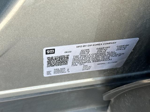 2025 Chevrolet Blazer - $19,913