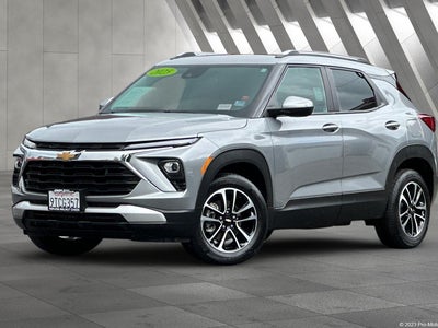 2025 Chevrolet Trailblazer LT 4DR SUV