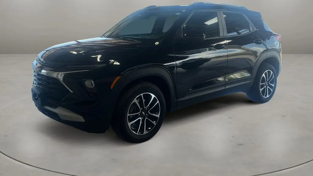 Preowned 2025 Chevrolet Trailblazer LT for Sale