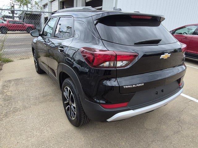 2025 Chevrolet Blazer