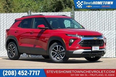 Photo of a 2026 Chevrolet Trailblazer LT 4DR SUV for sale
