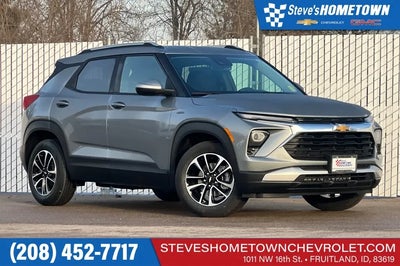 2026 Chevrolet Trailblazer LT 4DR SUV