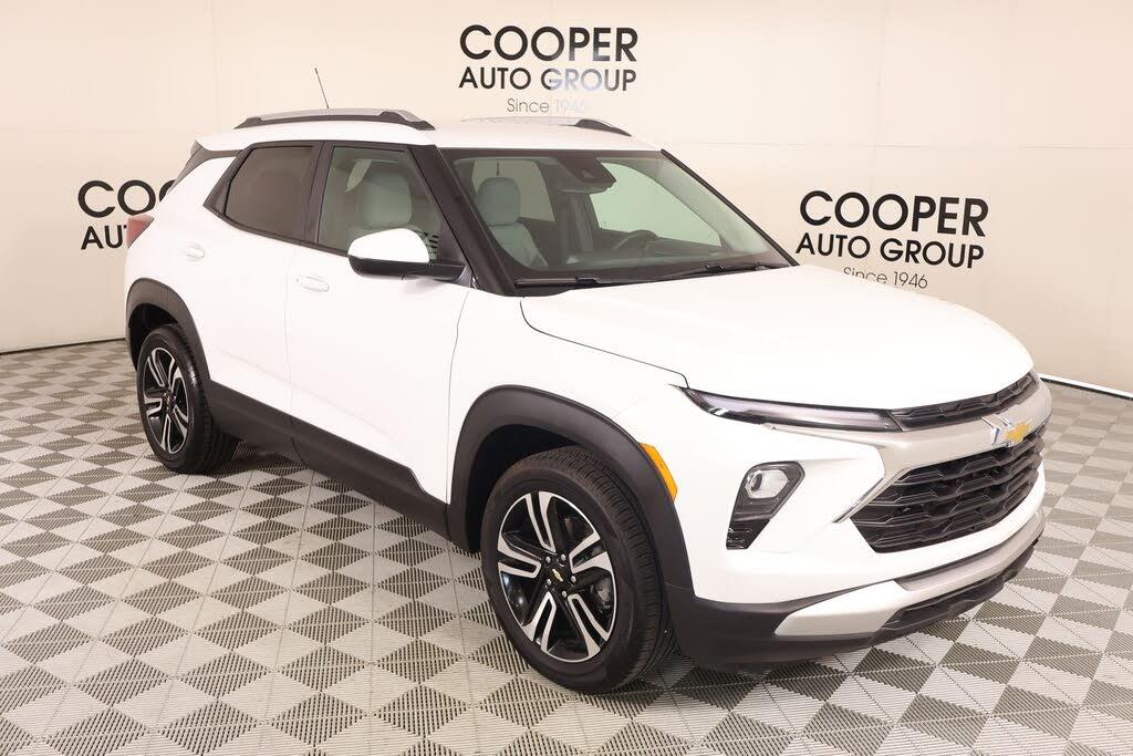 2026 Chevrolet Blazer - $24,129