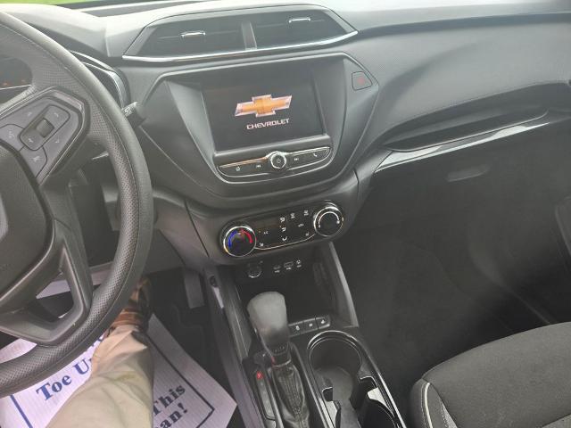 2022 Chevrolet Blazer - $19,745