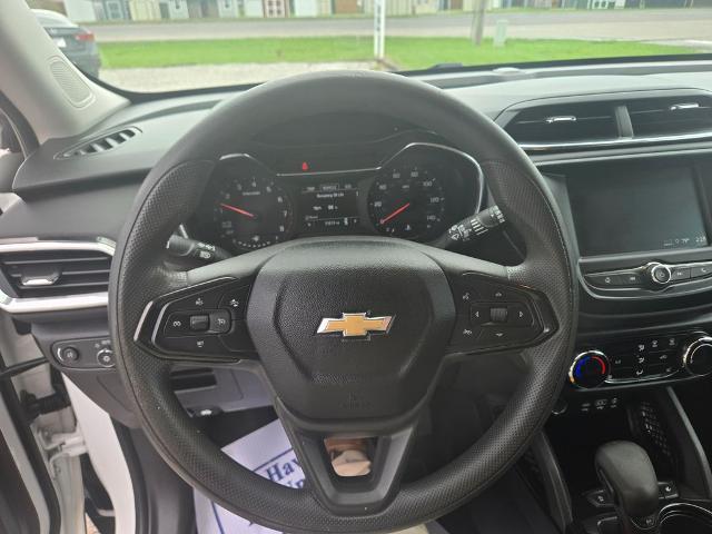 2022 Chevrolet Blazer - $19,745