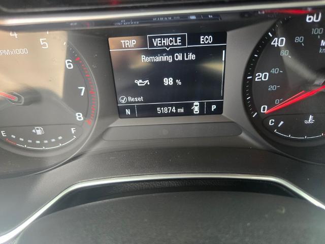 2022 Chevrolet Blazer - $19,745