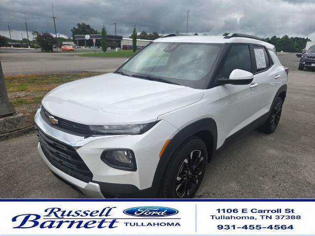 2022 Chevrolet Blazer - $17,956