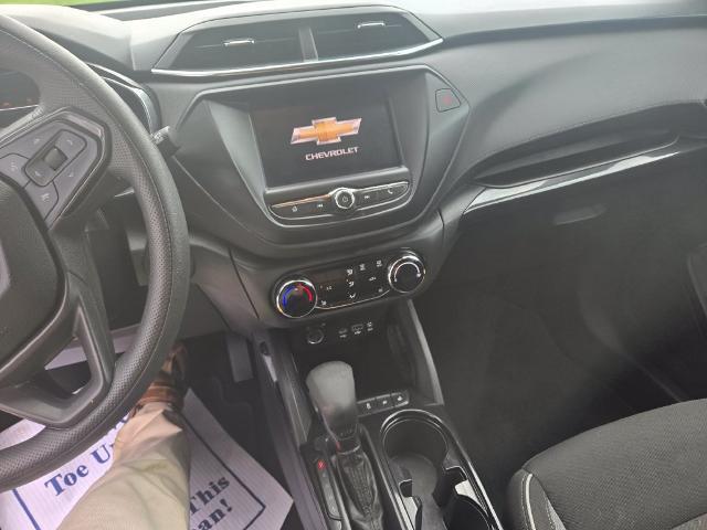 2022 Chevrolet Blazer - $17,956