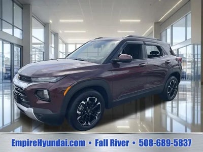 2023 Chevrolet Trailblazer LT 4DR SUV
