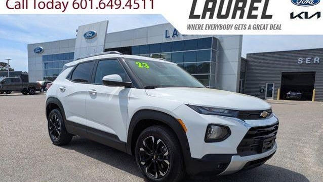 Preowned 2023 Chevrolet Trailblazer LT for Sale