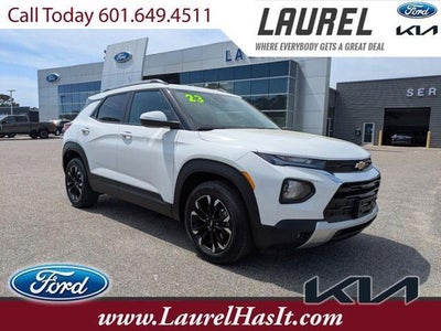 2023 Chevrolet Trailblazer LT 4DR SUV