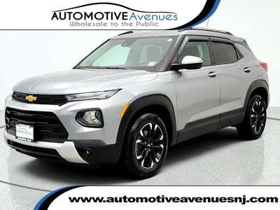 2023 Chevrolet Trailblazer LT 4DR SUV