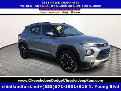 2023 Chevrolet Trailblazer LT 4DR SUV