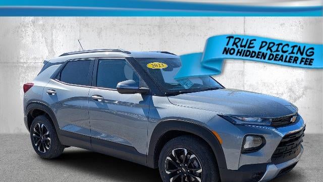 Preowned 2023 Chevrolet Trailblazer LT for Sale