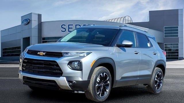 Preowned 2023 Chevrolet Trailblazer LT for Sale