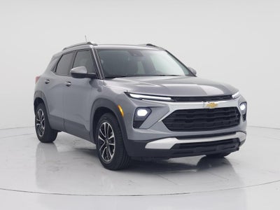 2024 Chevrolet Trailblazer LT 4DR SUV