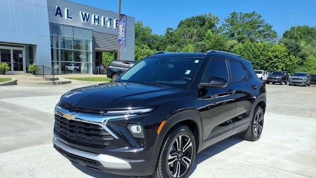 Preowned 2024 Chevrolet Trailblazer LT for Sale