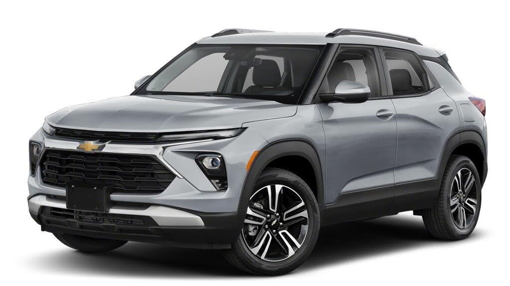 Preowned 2024 Chevrolet Trailblazer LT for Sale