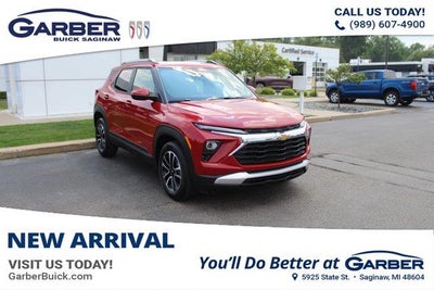 Photo of a 2026 Chevrolet Trailblazer LT 4DR SUV for sale