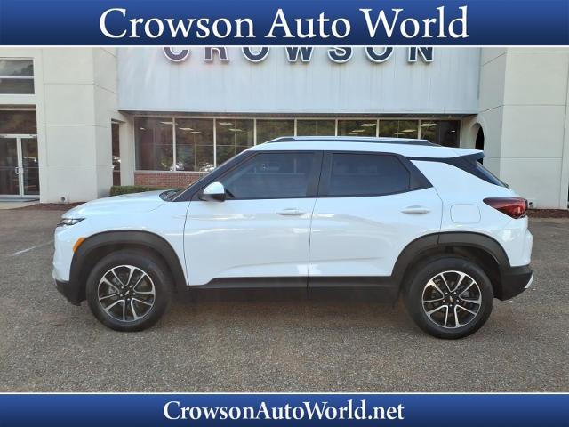 2026 Chevrolet Blazer - $24,990