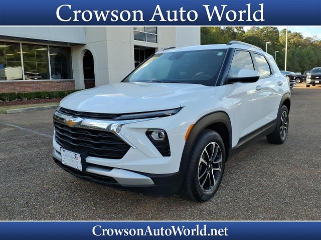 2026 Chevrolet Blazer - $24,990