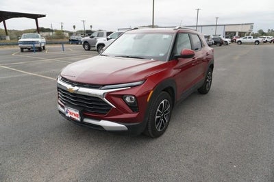 2025 Chevrolet Trailblazer LT 4DR SUV