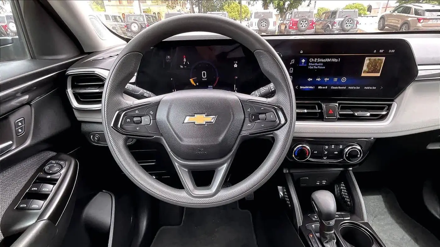 2025 Chevrolet Trailblazer LT