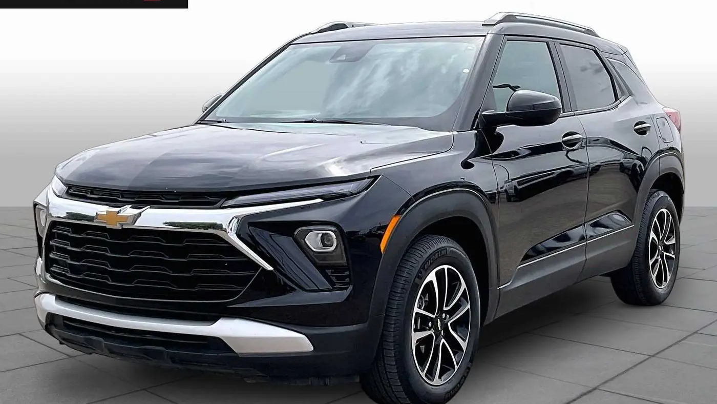 Preowned 2025 Chevrolet Trailblazer LT for Sale