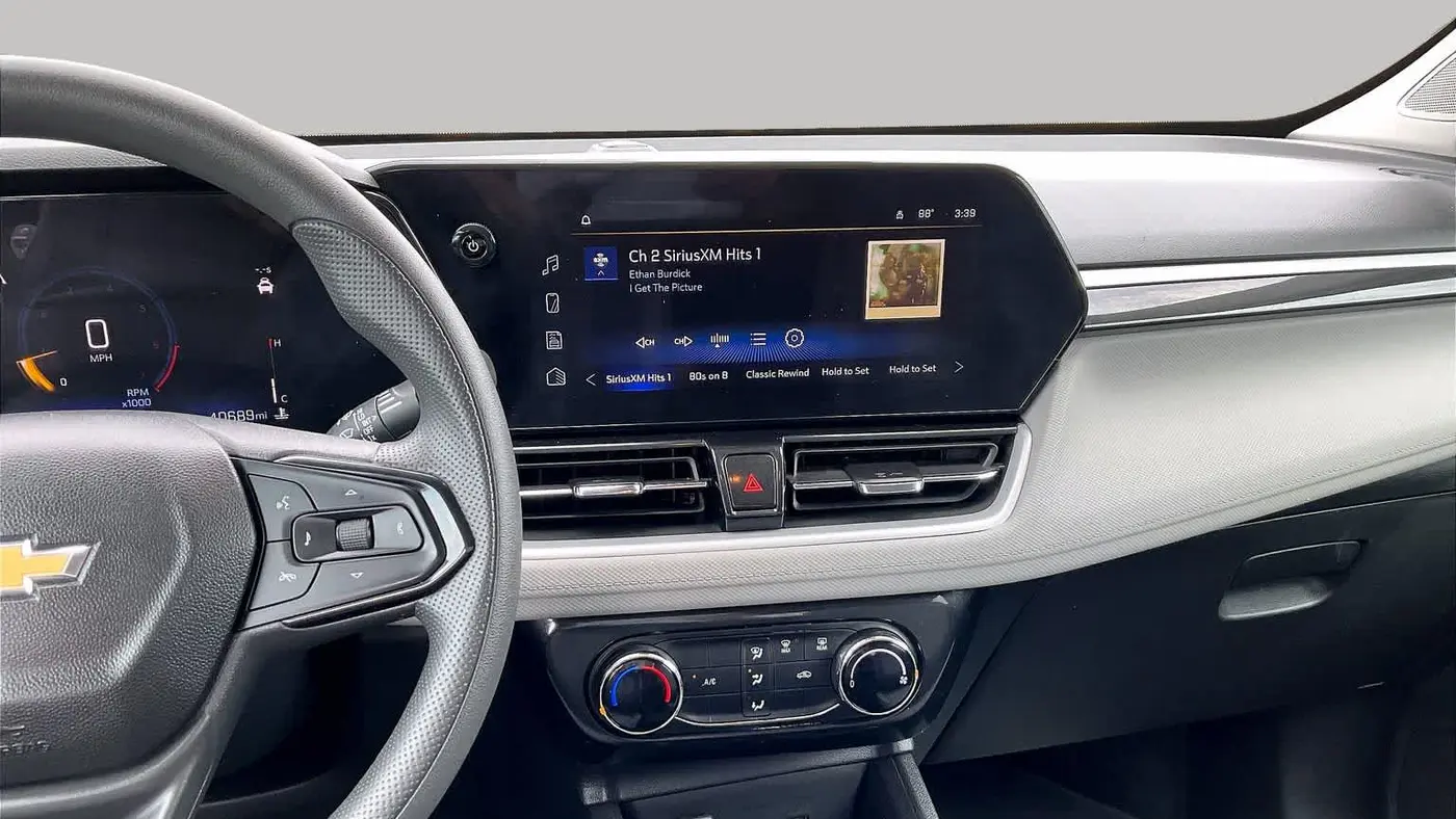 2025 Chevrolet Trailblazer LT