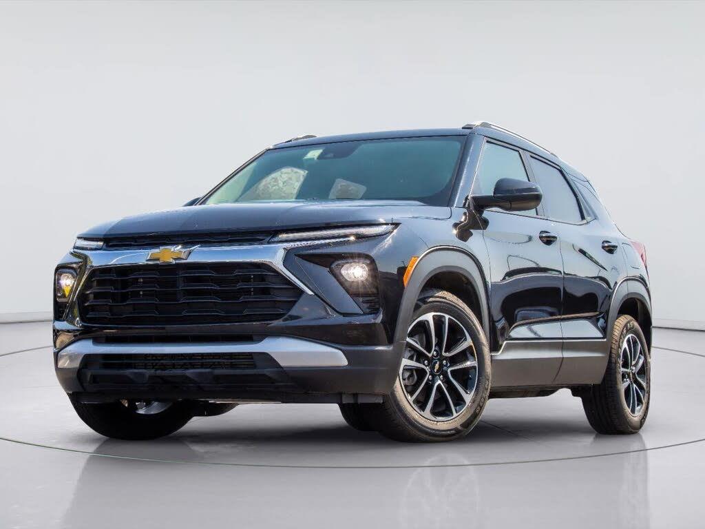 2025 Chevrolet Blazer