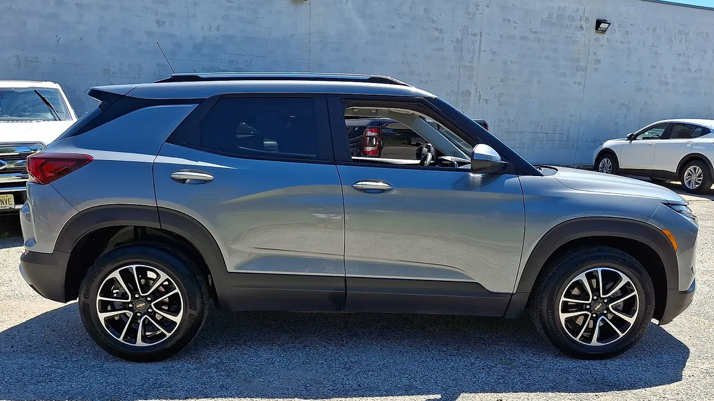 2025 Chevrolet Trailblazer LT