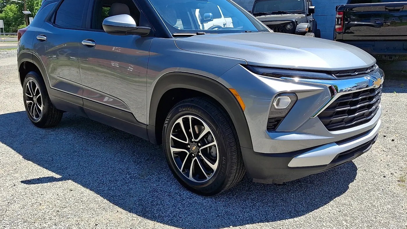 2025 Chevrolet Trailblazer LT