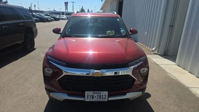 2025 Chevrolet Trailblazer LT
