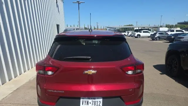 2025 Chevrolet Trailblazer LT